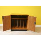 Vintage Record Cabinet